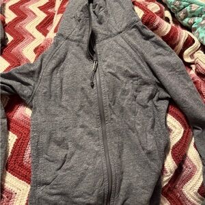 Scuba zip up lululemon